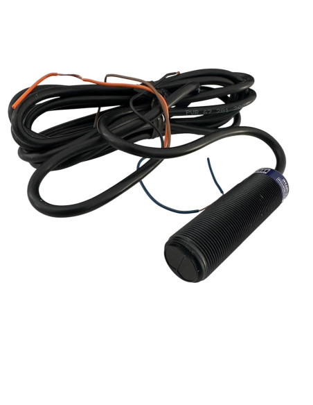 Capteur photoélectrique Schneider xu1p18pp340 12-24 V CC